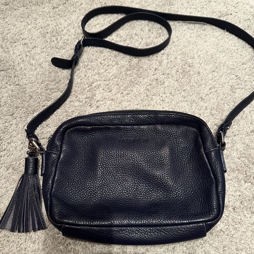 Atelier Noir (RUDSAK) - Crossbody Bag - Dark Navy Blue